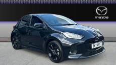 Mazda2 Hybrid 1.5i Hybrid Homura Plus 5dr CVT Hybrid Hatchback